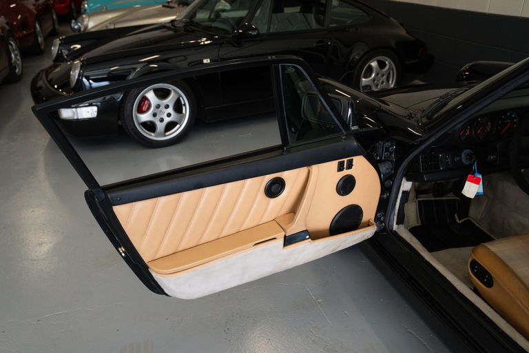 Porsche 964 Carrera 4