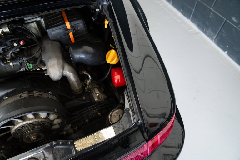 Porsche 964 Carrera 4