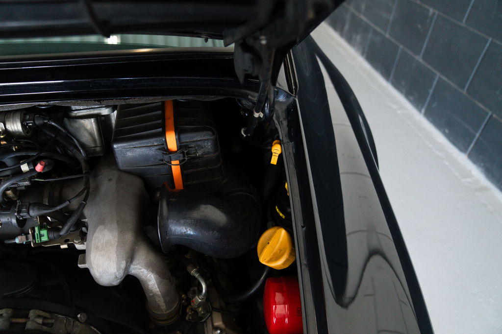 Porsche 964 Carrera 4