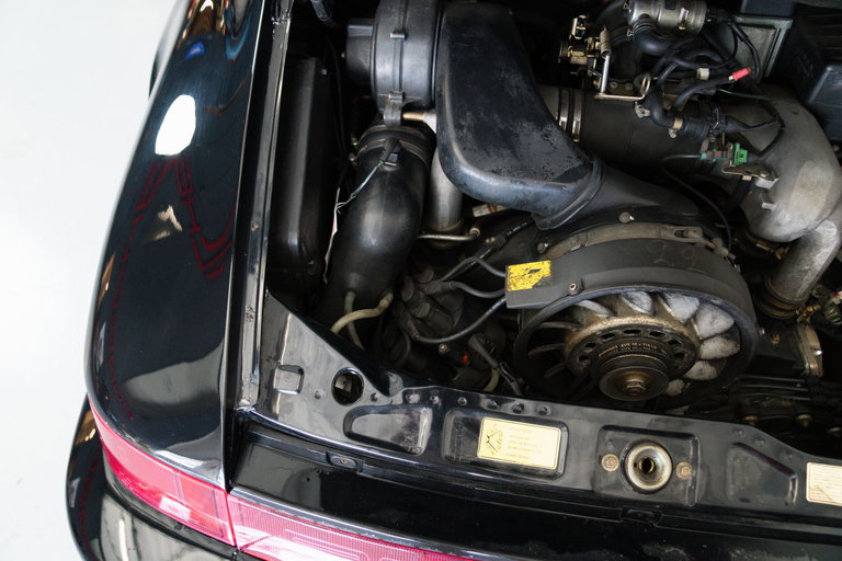 Porsche 964 Carrera 4