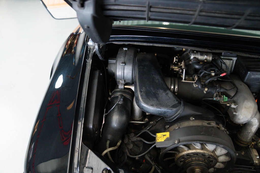 Porsche 964 Carrera 4