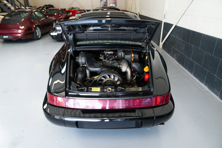 Porsche 964 Carrera 4