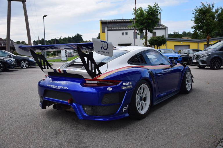 Porsche 991 GT2 RS Clubsport