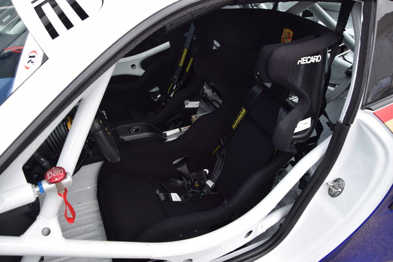 Porsche 991 GT2 RS Clubsport