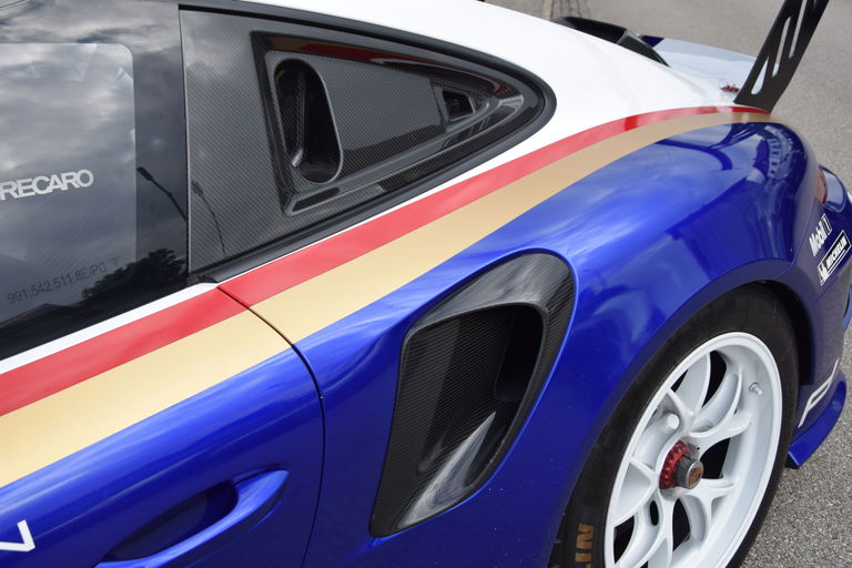 Porsche 991 GT2 RS Clubsport