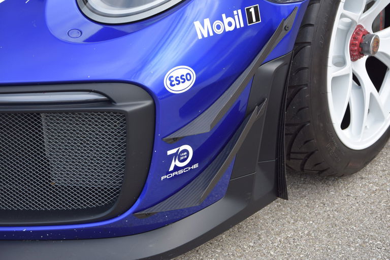 Porsche 991 GT2 RS Clubsport