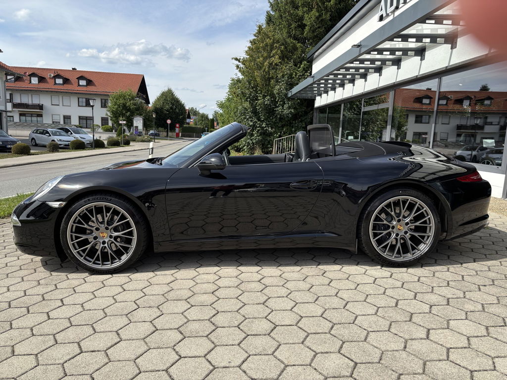 Porsche 991 Carrera
