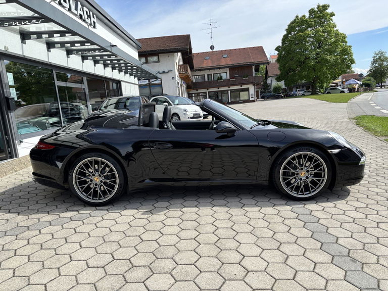 Porsche 991 Carrera