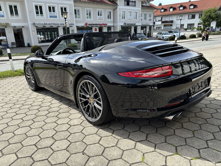 Porsche 991 Carrera