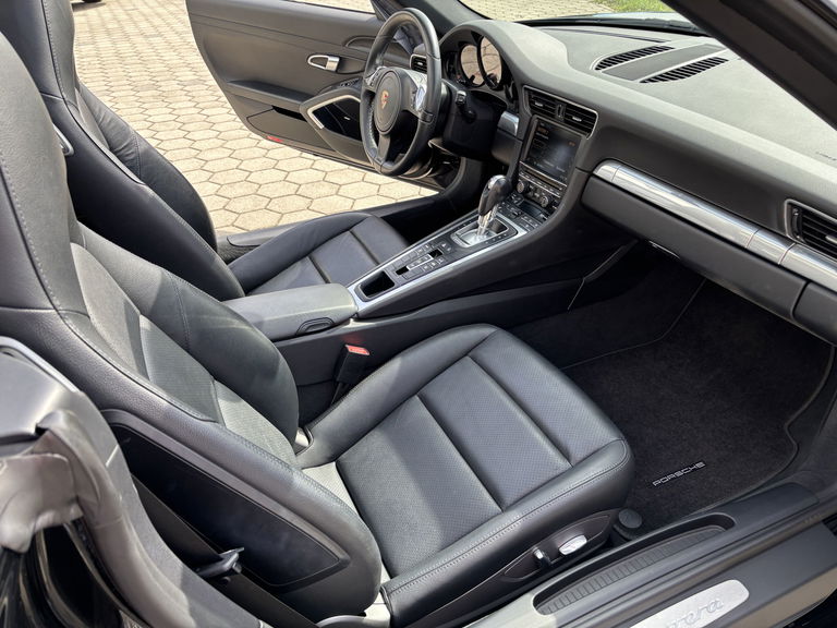 Porsche 991 Carrera