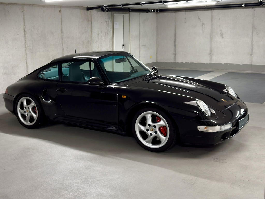 Porsche 993 Carrera 4S