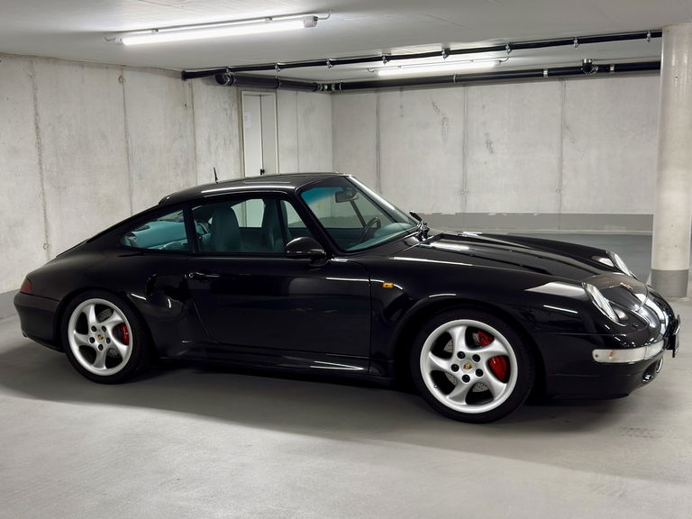 Porsche 993 Carrera 4S