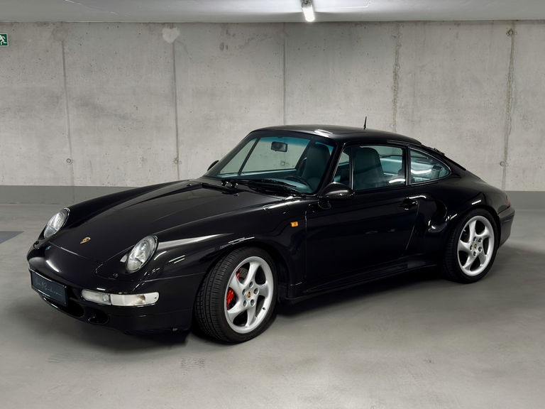 Porsche 993 Carrera 4S