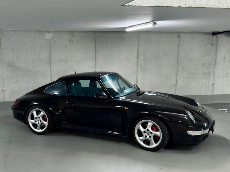 Porsche 993 Carrera 4S
