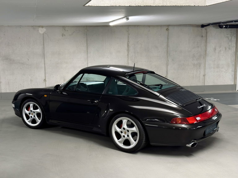 Porsche 993 Carrera 4S