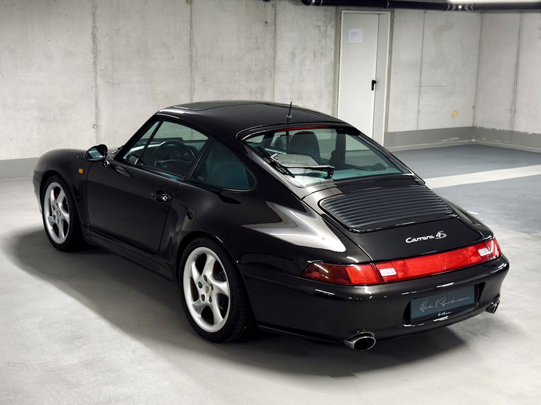 Porsche 993 Carrera 4S