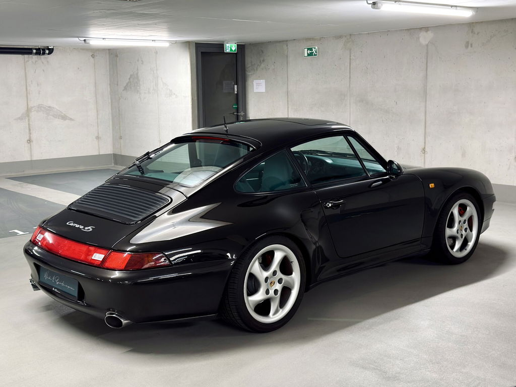 Porsche 993 Carrera 4S