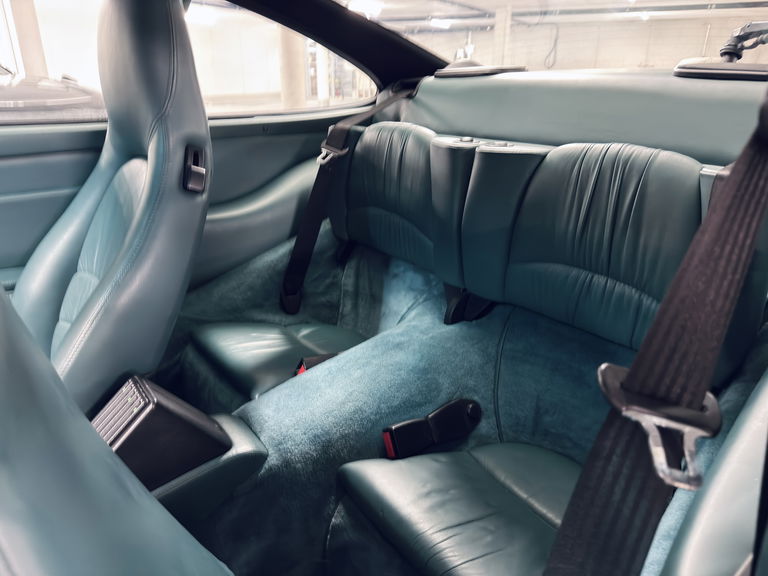 Porsche 993 Carrera 4S