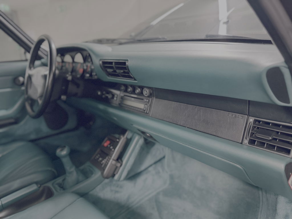 Porsche 993 Carrera 4S