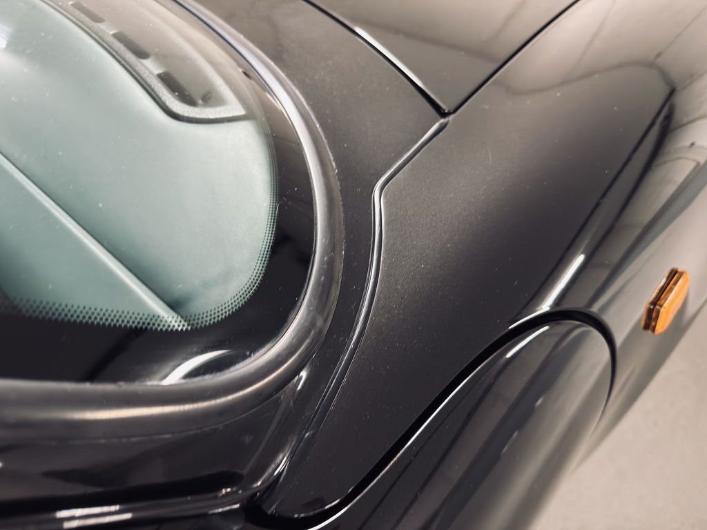 Porsche 993 Carrera 4S