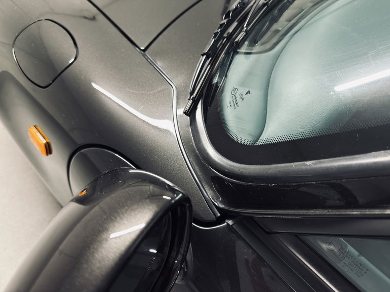 Porsche 993 Carrera 4S