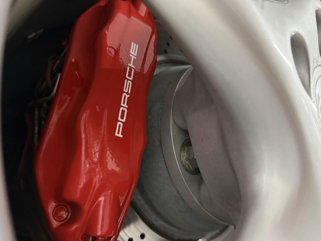 Porsche 993 Carrera 4S