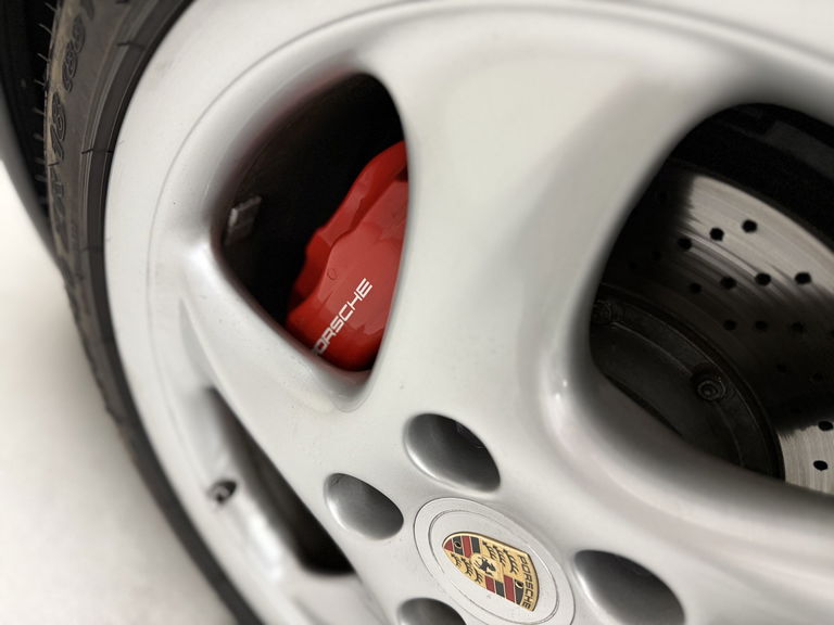 Porsche 993 Carrera 4S