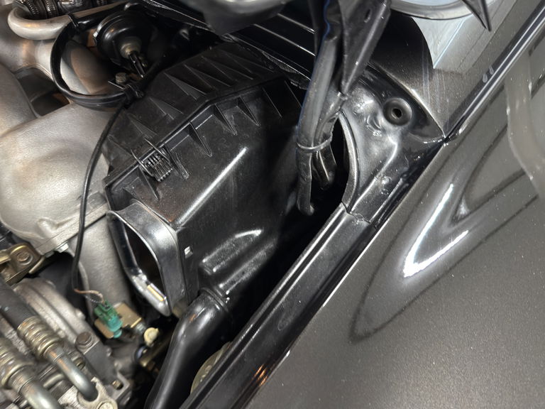 Porsche 993 Carrera 4S