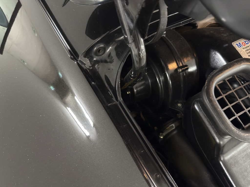 Porsche 993 Carrera 4S