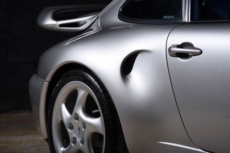 Porsche 993 Carrera 4S