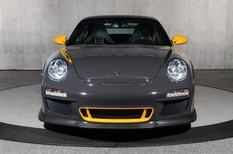 Porsche 997.2 GT3 RS