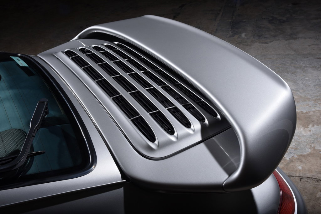 Porsche 993 Carrera 4S