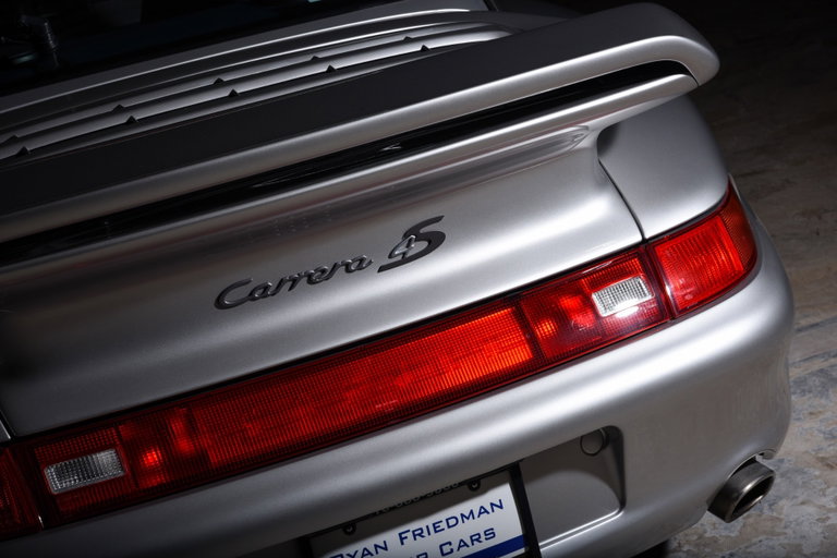 Porsche 993 Carrera 4S