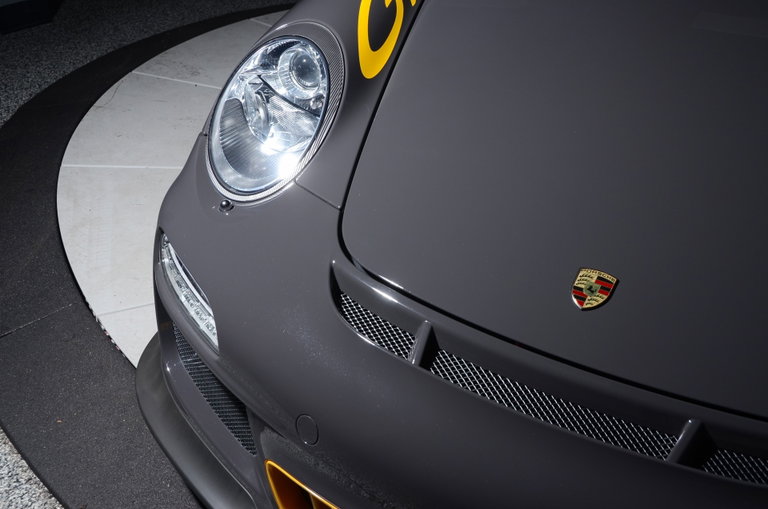 Porsche 997.2 GT3 RS