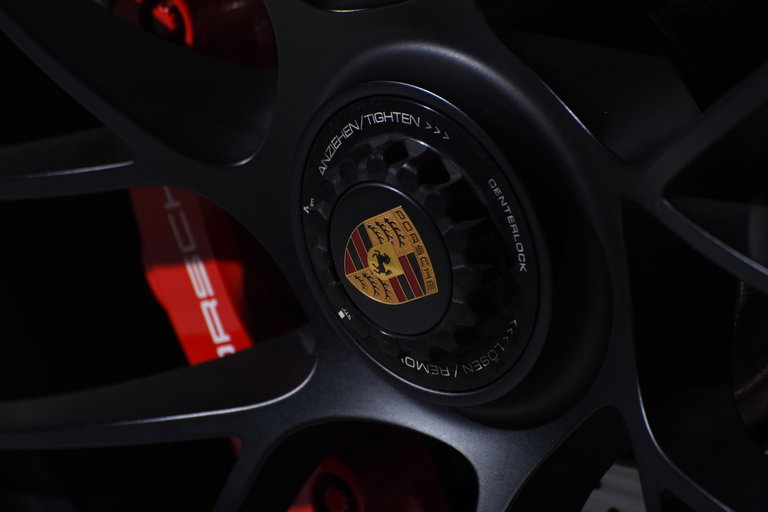 Porsche 991.2 Carrera GTS