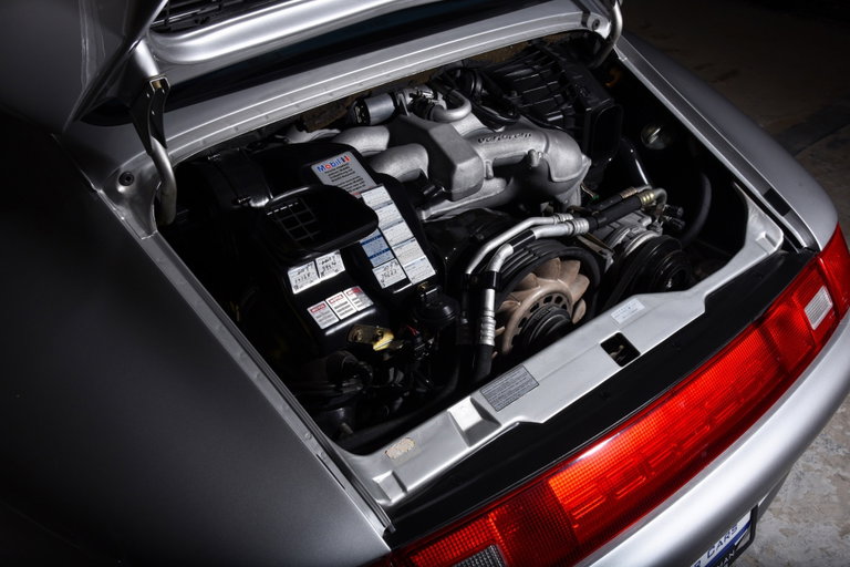 Porsche 993 Carrera 4S