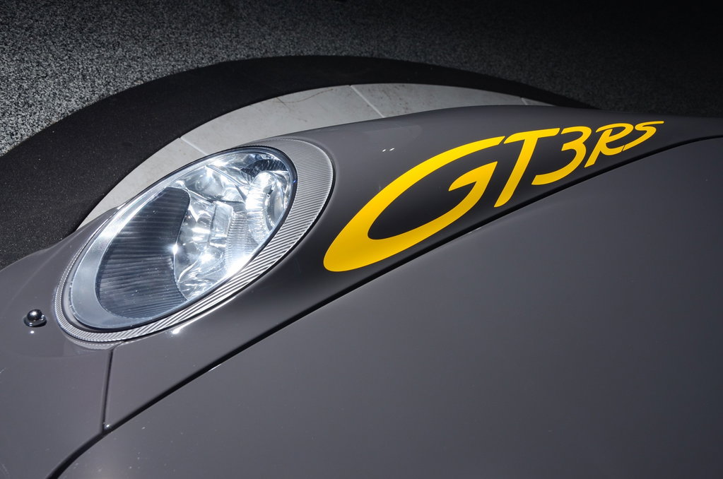 Porsche 997.2 GT3 RS