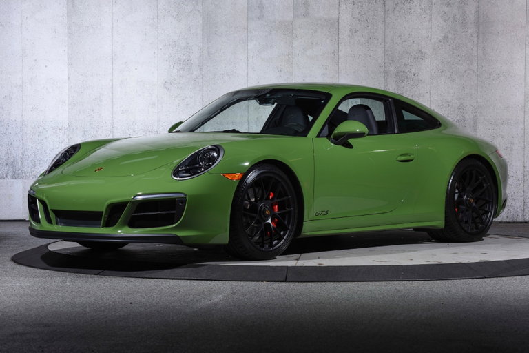 Porsche 991.2 Carrera GTS