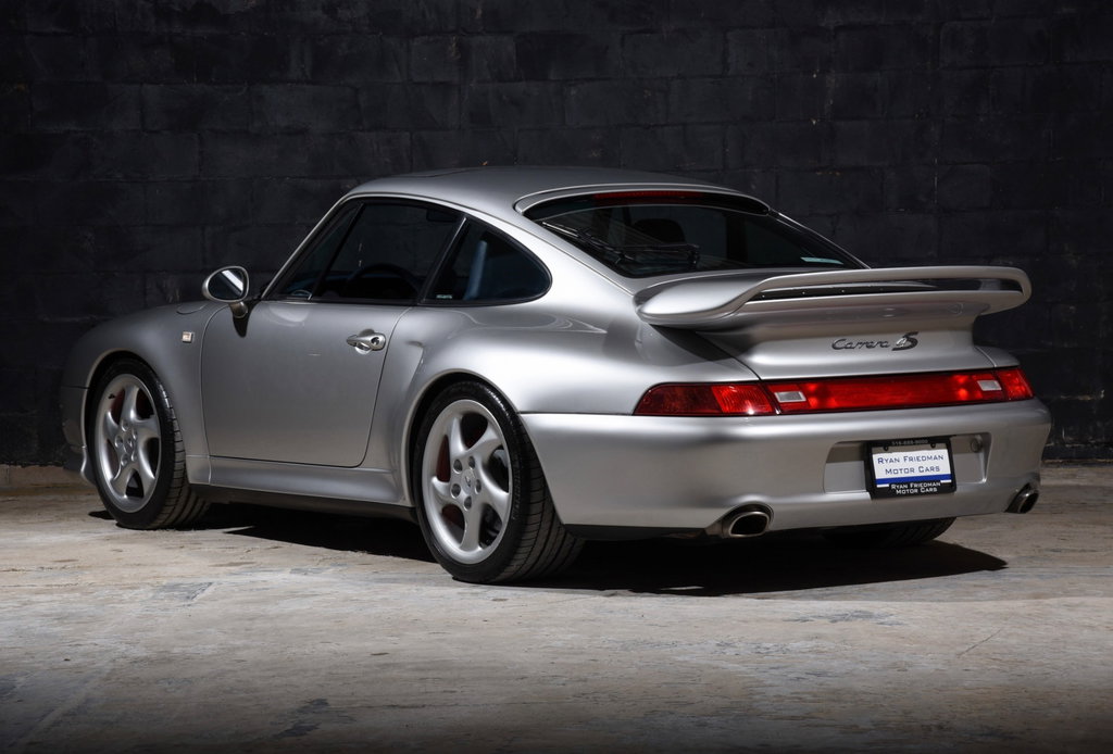 Porsche 993 Carrera 4S