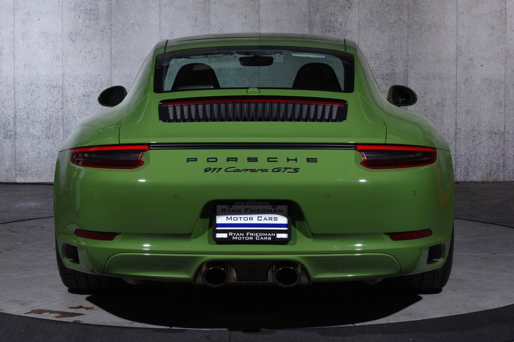 Porsche 991.2 Carrera GTS