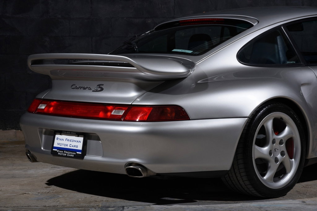 Porsche 993 Carrera 4S