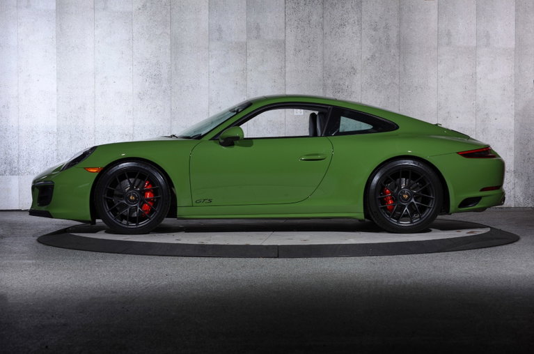 Porsche 991.2 Carrera GTS