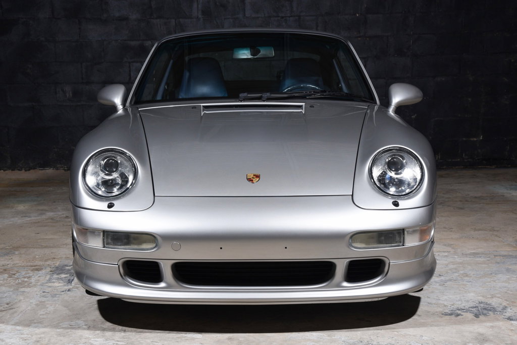 Porsche 993 Carrera 4S