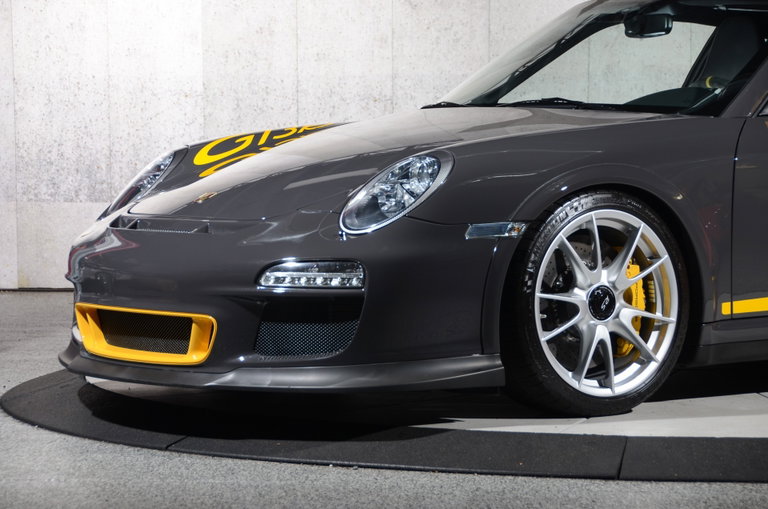 Porsche 997.2 GT3 RS