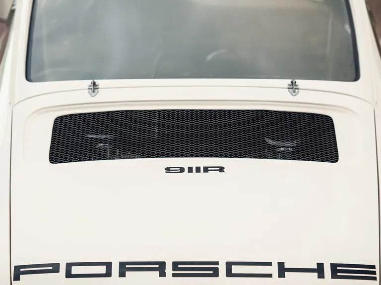 Porsche 911 R