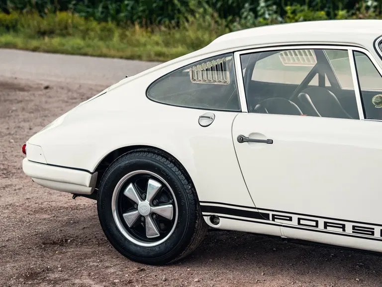 Porsche 911 R