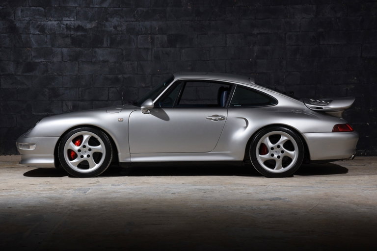 Porsche 993 Carrera 4S