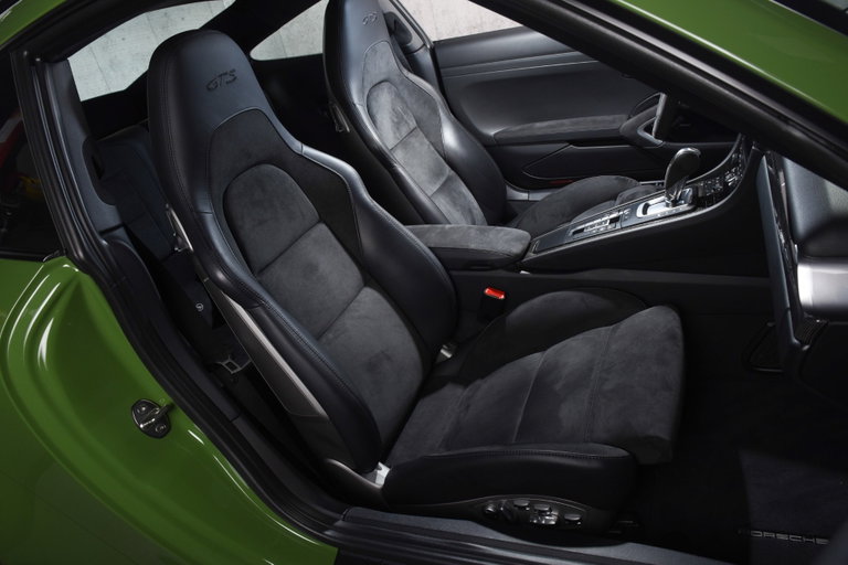 Porsche 991.2 Carrera GTS