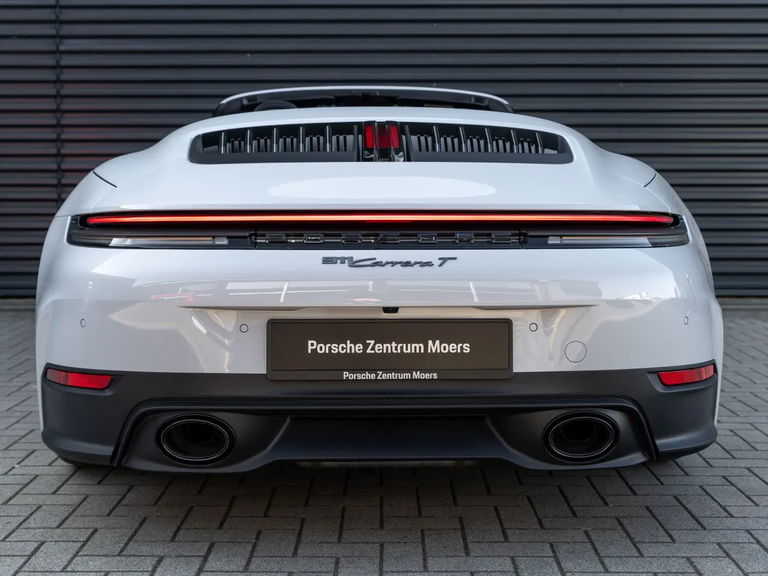 Porsche 992.2 Carrera T