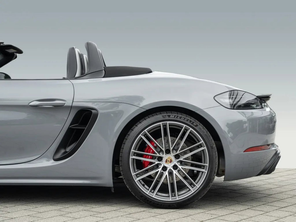 Porsche 718 Boxster GTS 4.0